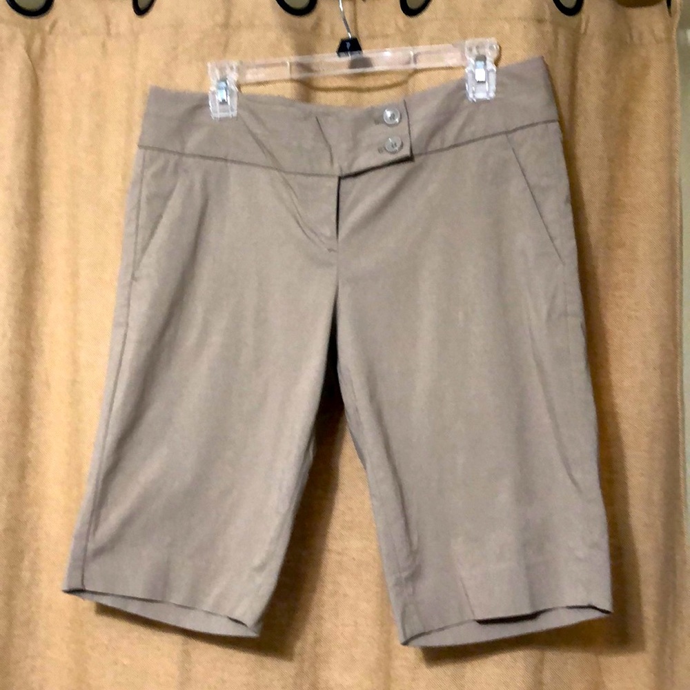 The Limited Exact Stretch Shorts Size 10
